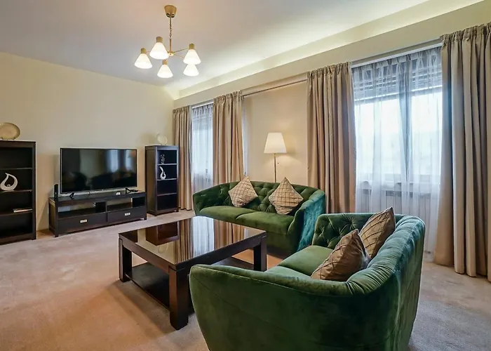 Διαμέρισμα Lovely - 3 Bdr. Serviced In Old Town *