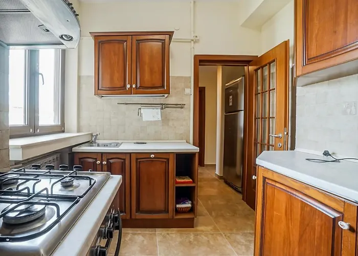 Lovely - 3 Bdr. Serviced In Old Town Διαμέρισμα