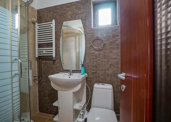 Lovely - 3 Bdr. Serviced In Old Town Διαμέρισμα *